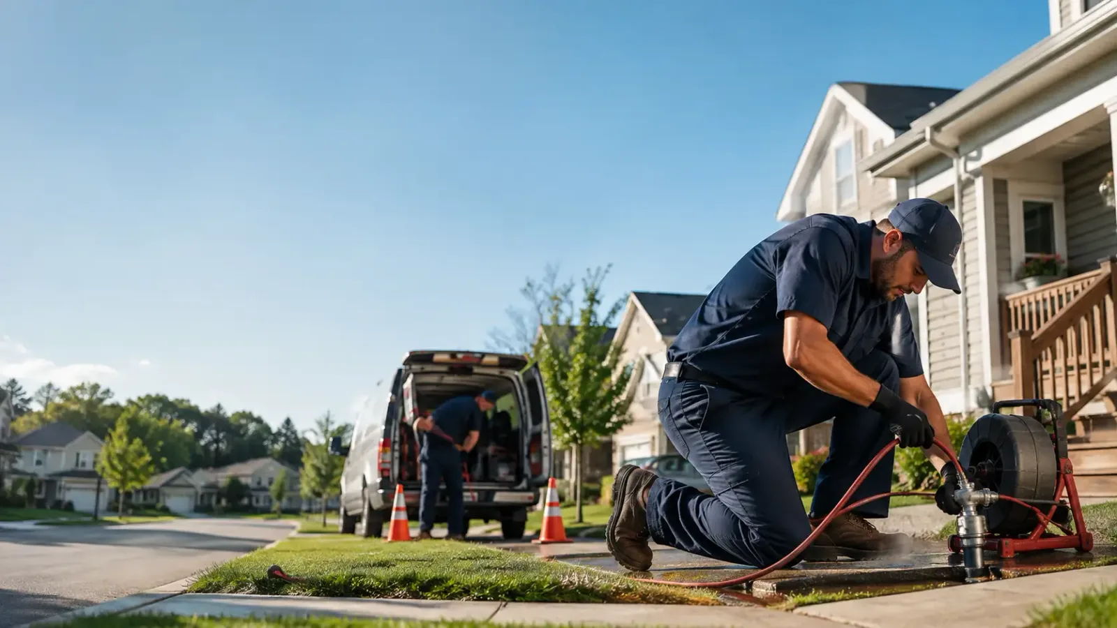Emergency Plumbing in Chesterfield, VA